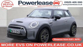 MINI Hatch Cooper SE 32.6kWh Level 2 Hatchback 3dr Electric Auto (184 ps)