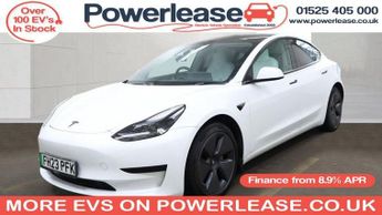 Tesla Model 3 Saloon 4dr Electric Auto RWD (241 bhp)