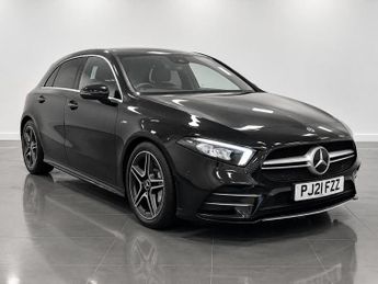 Mercedes A Class 2.0 A35 AMG (Executive) Hatchback 5dr Petrol SpdS DCT 4MATIC Eur