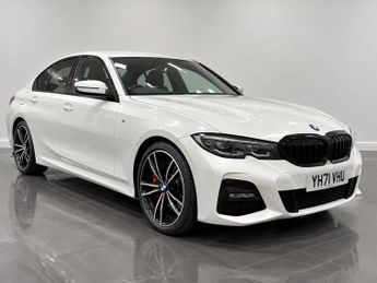 BMW 3 Series 2.0 320d MHT M Sport Saloon 4dr Diesel Hybrid Auto Euro 6 (s/s) 