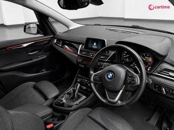 BMW 2 Series GRAN TOURER 2.0 220d Sport MPV 5dr Diesel Auto xDrive Euro 6 (s/s) (190 ps) 