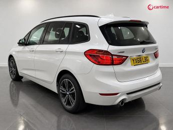 BMW 2 Series GRAN TOURER 2.0 220d Sport MPV 5dr Diesel Auto xDrive Euro 6 (s/s) (190 ps) 