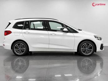 BMW 2 Series GRAN TOURER 2.0 220d Sport MPV 5dr Diesel Auto xDrive Euro 6 (s/s) (190 ps) 