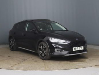 Ford Focus 1.5 EcoBlue Active X Hatchback 5dr Diesel Manual Euro 6 (s/s) (1