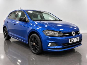 Volkswagen Polo 1.0 TSI GPF SE Hatchback 5dr Petrol Manual Euro 6 (s/s) (95 ps)