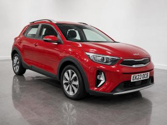 Kia Stonic 1.0 T-GDi 2 SUV 5dr Petrol DCT Euro 6 (s/s) (99 bhp) Rear Parkin