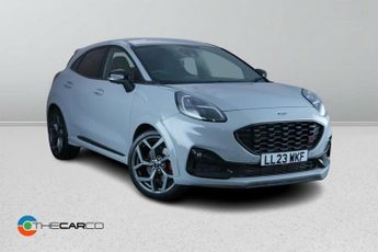 Ford Puma 1.5T EcoBoost ST SUV 5dr Petrol Manual Euro 6 (s/s) (200 ps)