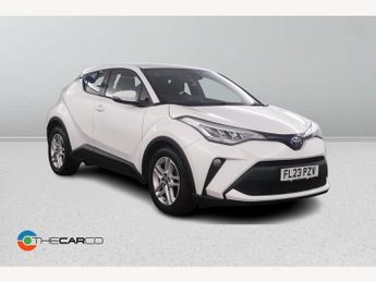Toyota C-HR 1.8 VVT-h GPF Icon SUV 5dr Petrol Hybrid CVT Euro 6 (s/s) (122 p