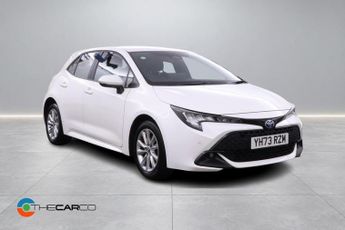 Toyota Corolla 1.8 VVT-h Icon Hatchback 5dr Petrol Hybrid CVT Euro 6 (s/s) (140