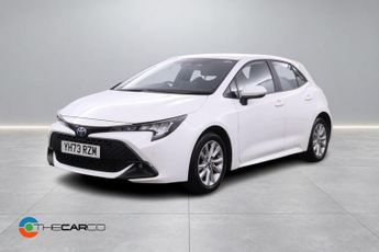 TOYOTA COROLLA 1.8 VVT-h Icon Hatchback 5dr Petrol Hybrid CVT Euro 6 (s/s) (140