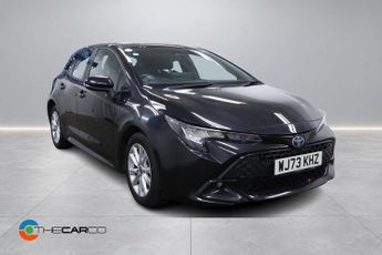 Toyota Corolla 1.8 VVT-h Icon Hatchback 5dr Petrol Hybrid CVT Euro 6 (s/s) (140