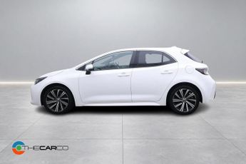 TOYOTA COROLLA 1.8 VVT-h GPF Design Hatchback 5dr Petrol Hybrid CVT Euro 6 (s/s