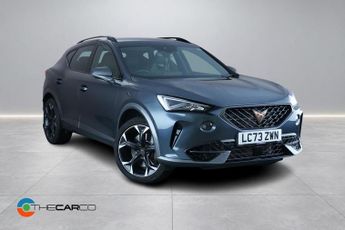 Cupra Formentor 2.0 TSI VZ2 SUV 5dr Petrol DSG 4Drive Euro 6 (s/s) (310 ps)