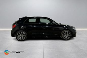 AUDI A1 1.0 TFSI 25 S line Sportback 5dr Petrol S Tronic Euro 6 (s/s) (9
