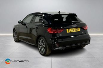 AUDI A1 1.0 TFSI 25 S line Sportback 5dr Petrol S Tronic Euro 6 (s/s) (9