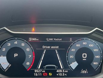 AUDI A1 1.0 TFSI 25 S line Sportback 5dr Petrol S Tronic Euro 6 (s/s) (9