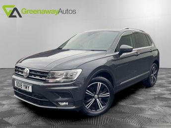 Volkswagen Tiguan 2.0 TDI SE Navigation SUV 5dr Diesel Manual Euro 6 (s/s) (150 ps