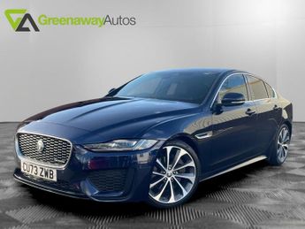 Jaguar XE 2.0 D200 MHEV R-Dynamic S Saloon 4dr Diesel Auto Euro 6 (s/s) (2