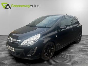 Vauxhall Corsa 1.2 16V Limited Edition Hatchback 3dr Petrol Manual Euro 5 (85 p