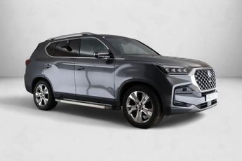 Ssangyong Rexton 2.2D Ultimate Plus SUV 5dr Diesel T-Tronic 4WD Euro 6 (202 ps)