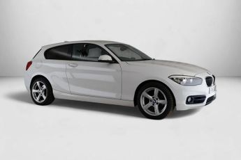 BMW 1 Series 1.5 118i Sport Hatchback 3dr Petrol Auto Euro 6 (s/s) (136 ps)