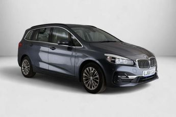 BMW 2 Series 1.5 218i Luxury MPV 5dr Petrol DCT Euro 6 (s/s) (140 ps)
