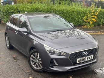 Hyundai I30 1.6 CRDi Blue Drive SE Hatchback 5dr Diesel Manual Euro 6 (s/s) 