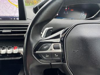 PEUGEOT 3008 1.2 PureTech Allure SUV 5dr Petrol EAT Euro 6 (s/s) (130 ps)
