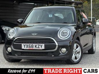MINI Hatch 1.5 Cooper Classic [Nav] 5dr - AUTO!