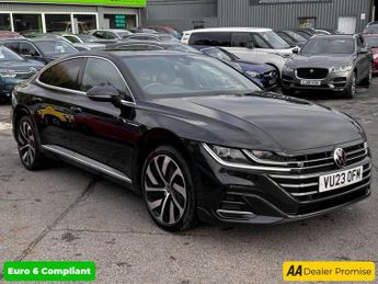 Volkswagen Arteon 1.4 TSI 13kWh R-Line Fastback 5dr Petrol Plug-in Hybrid DSG Euro