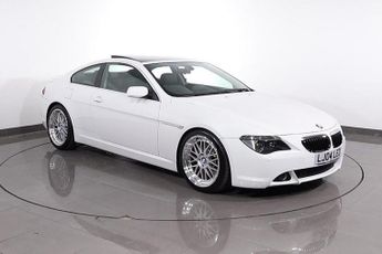 BMW 6 Series 