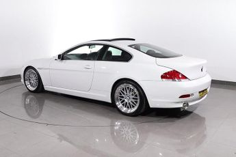 BMW 6 SERIES 