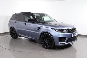 Land Rover Range Rover Sport 3.0 SD V6 HSE Dynamic SUV 5dr Diesel Auto 4WD Euro 6 (s/s) (306 