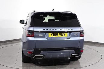 LAND ROVER RANGE ROVER SPORT 3.0 SD V6 HSE Dynamic SUV 5dr Diesel Auto 4WD Euro 6 (s/s) (306 
