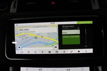 LAND ROVER RANGE ROVER SPORT 3.0 SD V6 HSE Dynamic SUV 5dr Diesel Auto 4WD Euro 6 (s/s) (306 