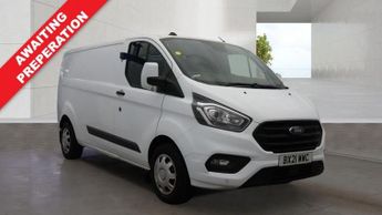 Ford Transit 2.0 320 EcoBlue Trend Panel Van 5dr Diesel Manual L2 H1 Euro 6 (