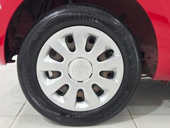 SKODA CITIGO 1.0 MPI SE Hatchback 3dr Petrol Manual Euro 5 (60 ps)