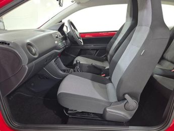 SKODA CITIGO 1.0 MPI SE Hatchback 3dr Petrol Manual Euro 5 (60 ps)