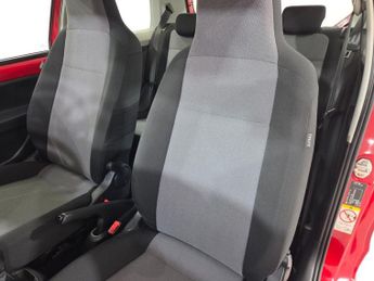 SKODA CITIGO 1.0 MPI SE Hatchback 3dr Petrol Manual Euro 5 (60 ps)