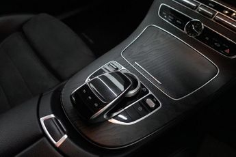 MERCEDES-BENZ E CLASS 2.0 E220d AMG Line Coupe 2dr Diesel G-Tronic+ Euro 6 (s/s) (194 