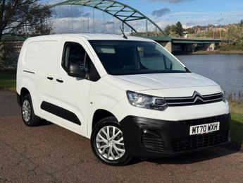 Citroen Berlingo 1.5 BlueHDi 950 Enterprise XL Panel Van 6dr Diesel Manual LWB Eu