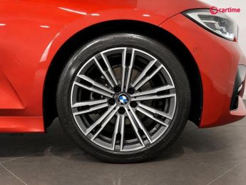 BMW 3 SERIES 2.0 320D XDRIVE M SPORT 4d 188 BHP Reverse Camera, Parking Assis
