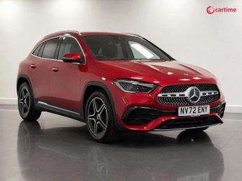 MERCEDES-BENZ GLA CLASS 2.0 GLA220d AMG Line (Premium) SUV 5dr Diesel 8G-DCT 4MATIC Euro