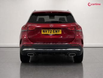 MERCEDES-BENZ GLA CLASS 2.0 GLA220d AMG Line (Premium) SUV 5dr Diesel 8G-DCT 4MATIC Euro