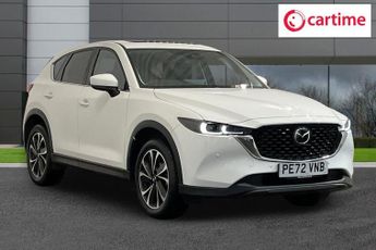 Mazda CX5 2.0 SKYACTIV-G Sport SUV 5dr Petrol Manual Euro 6 (s/s) (165 ps)