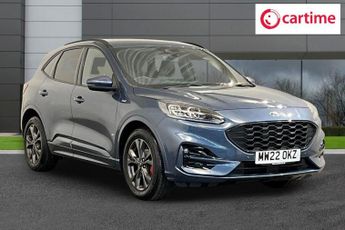 Ford Kuga 2.5h Duratec ST-Line Edition SUV 5dr Petrol Hybrid CVT Euro 6 (s