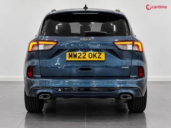 FORD KUGA 2.5h Duratec ST-Line Edition SUV 5dr Petrol Hybrid CVT Euro 6 (s