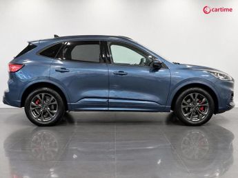 FORD KUGA 2.5h Duratec ST-Line Edition SUV 5dr Petrol Hybrid CVT Euro 6 (s