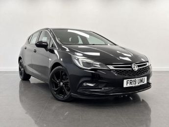 Vauxhall Astra 1.4i Turbo GPF Elite Nav Hatchback 5dr Petrol Auto Euro 6 (s/s) 