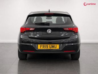 VAUXHALL ASTRA 1.4i Turbo GPF Elite Nav Hatchback 5dr Petrol Auto Euro 6 (s/s) 